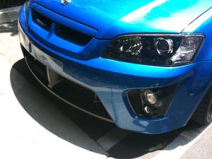 Pontiac G8 GXP Sporting HSV Bodywork '2009